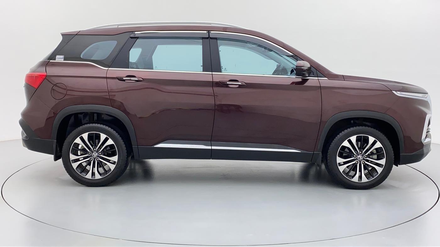 2021 MG HECTOR SHARP DCT PETROL, Petrol, Automatic, 12,463 km, Right Side View