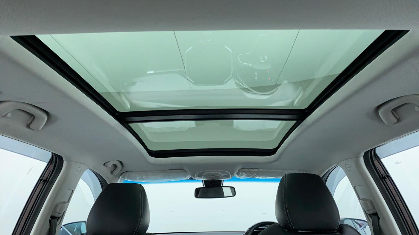 2021 MG HECTOR SHARP DCT PETROL, Petrol, Automatic, 12,463 km, Moonroof/ Sunroof