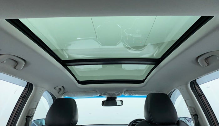 2021 MG HECTOR SHARP DCT PETROL, Petrol, Automatic, 12,463 km, Moonroof/ Sunroof