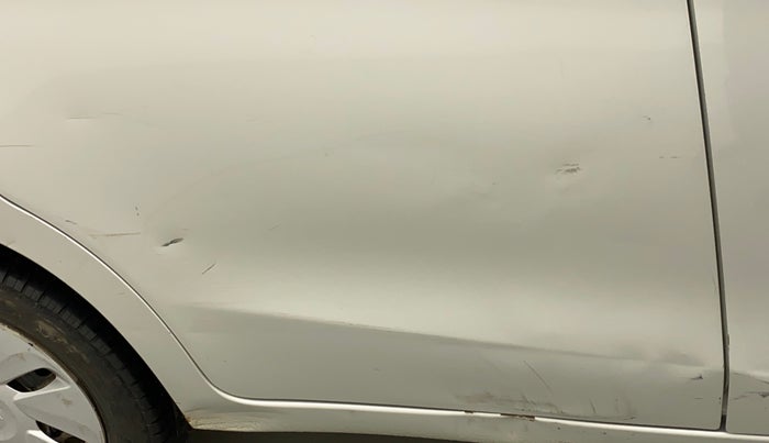 2019 Maruti Celerio ZXI AMT, Petrol, Automatic, 74,794 km, Right rear door - Minor scratches