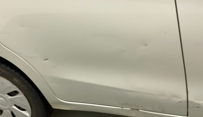 2019 Maruti Celerio ZXI AMT, Petrol, Automatic, 74,794 km, Right rear door - Slightly dented