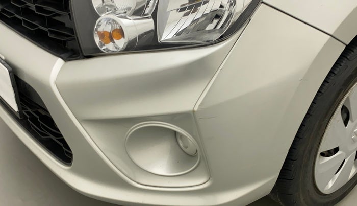 2019 Maruti Celerio ZXI AMT, Petrol, Automatic, 74,794 km, Front bumper - Minor scratches