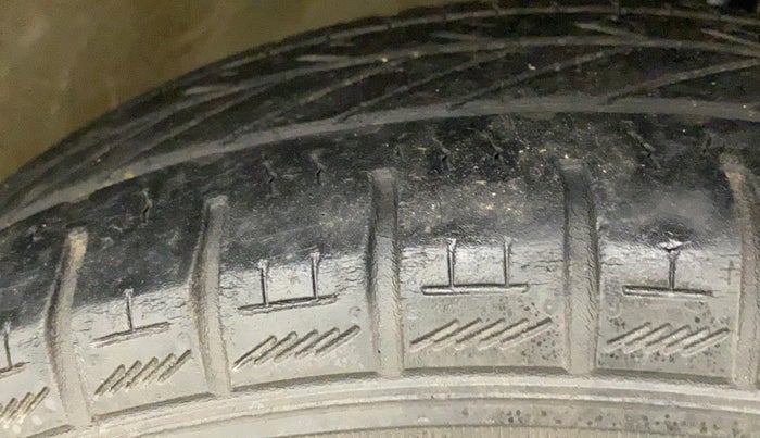 2019 Maruti Celerio ZXI AMT, Petrol, Automatic, 74,794 km, Right Front Tyre Tread