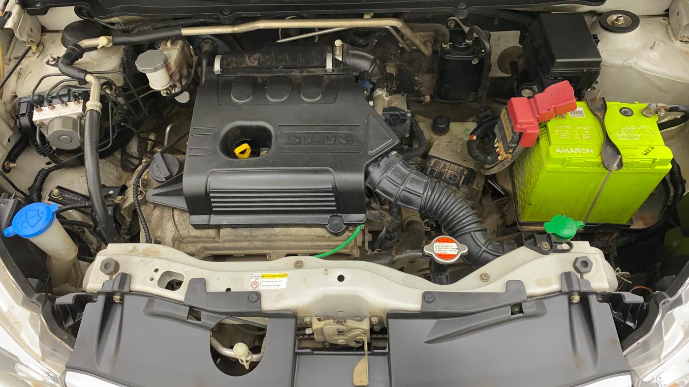 2019 Maruti Celerio ZXI AMT, Petrol, Automatic, 74,794 km, Open Bonet