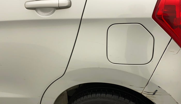 2019 Maruti Celerio ZXI AMT, Petrol, Automatic, 74,794 km, Left quarter panel - Minor scratches