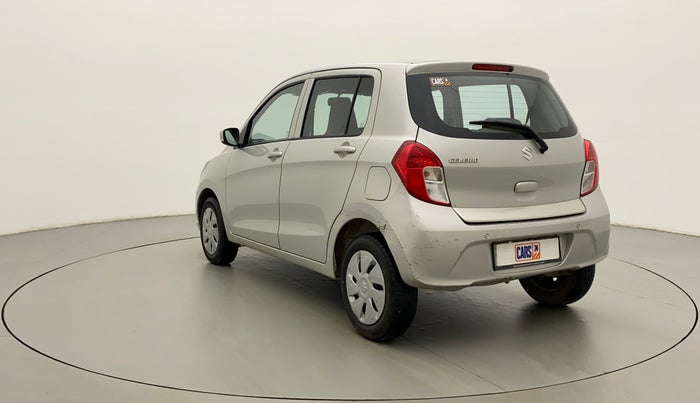 2019 Maruti Celerio ZXI AMT, Petrol, Automatic, 74,794 km, Left Back Diagonal