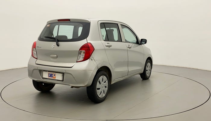 2019 Maruti Celerio ZXI AMT, Petrol, Automatic, 74,794 km, Right Back Diagonal