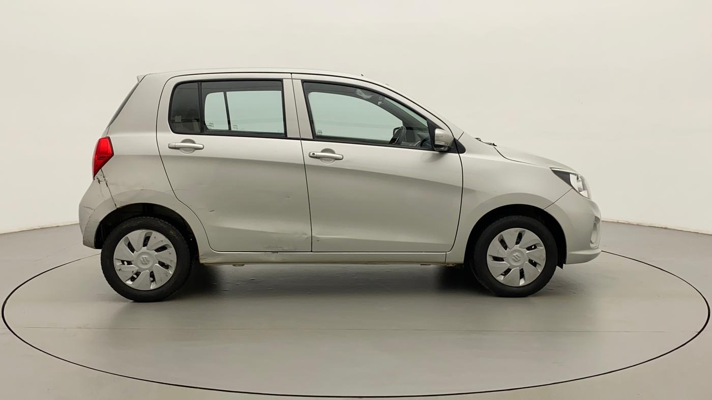 2019 Maruti Celerio ZXI AMT, Petrol, Automatic, 74,794 km, Right Side View