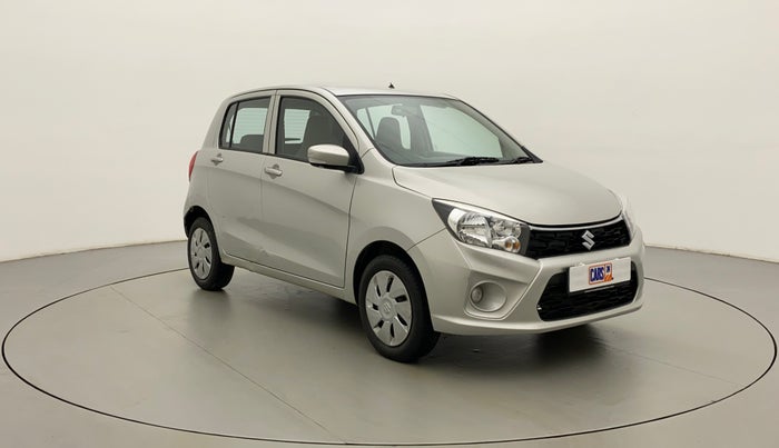 2019 Maruti Celerio ZXI AMT, Petrol, Automatic, 74,794 km, Right Front Diagonal