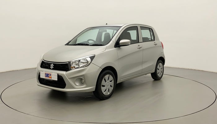 2019 Maruti Celerio ZXI AMT, Petrol, Automatic, 74,794 km, Left Front Diagonal