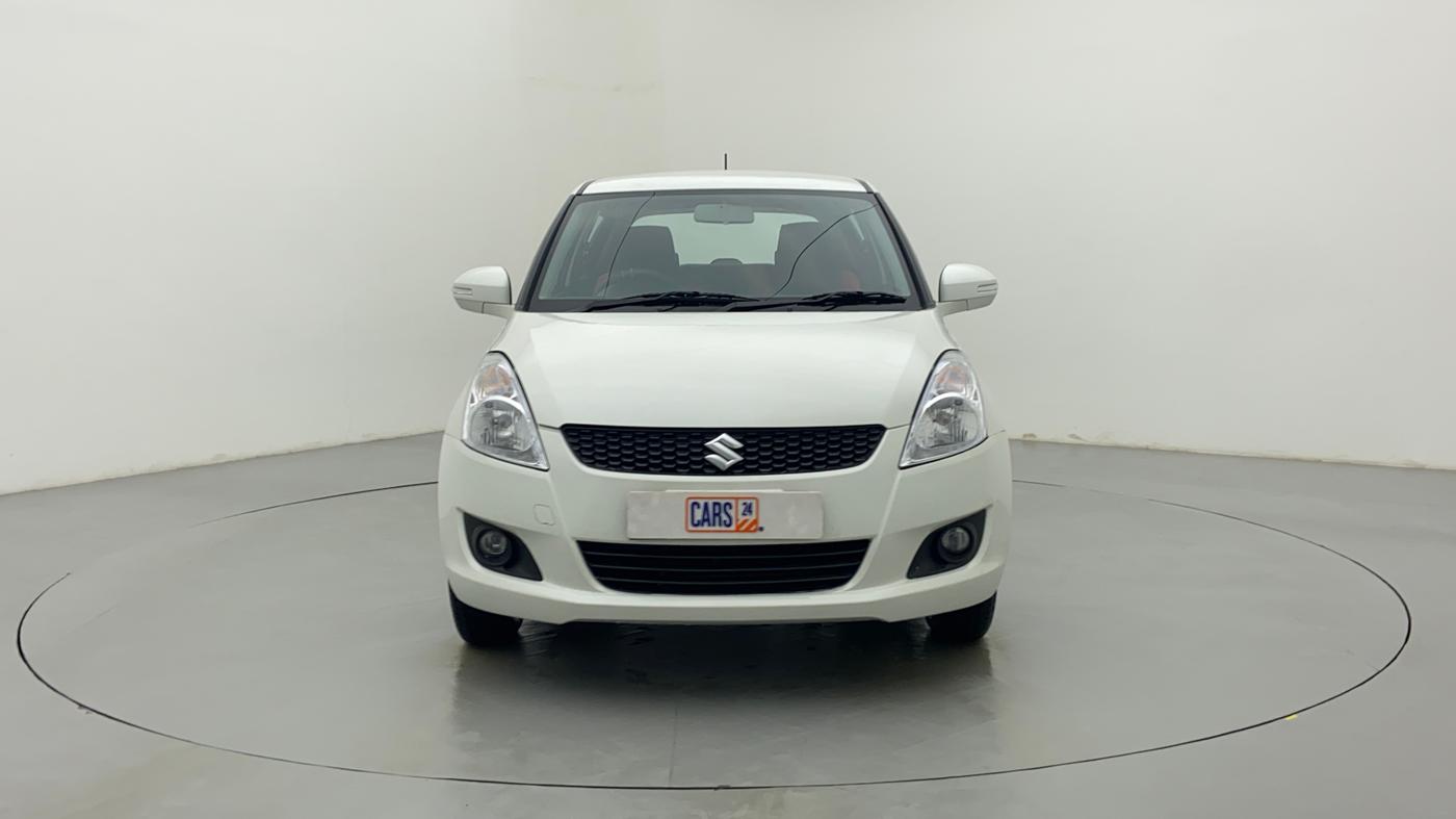 2014 Maruti Swift VXI D, Petrol, Manual, 92,380 km, Front