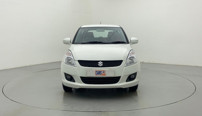 2014 Maruti Swift VXI D, Petrol, Manual, 92,380 km, Front