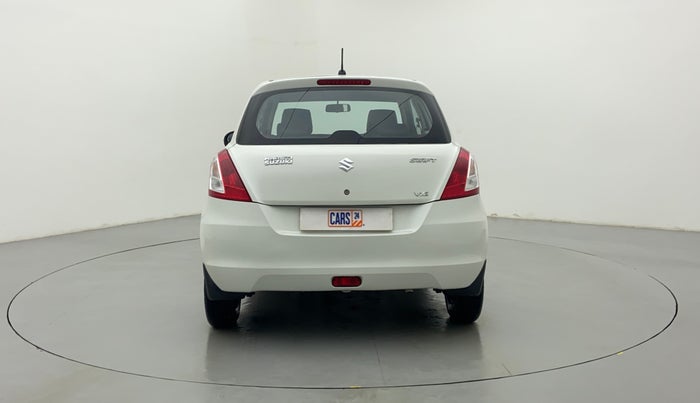 2014 Maruti Swift VXI D, Petrol, Manual, 92,380 km, Back/Rear