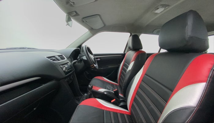 2014 Maruti Swift VXI D, Petrol, Manual, 92,380 km, Right Side Front Door Cabin