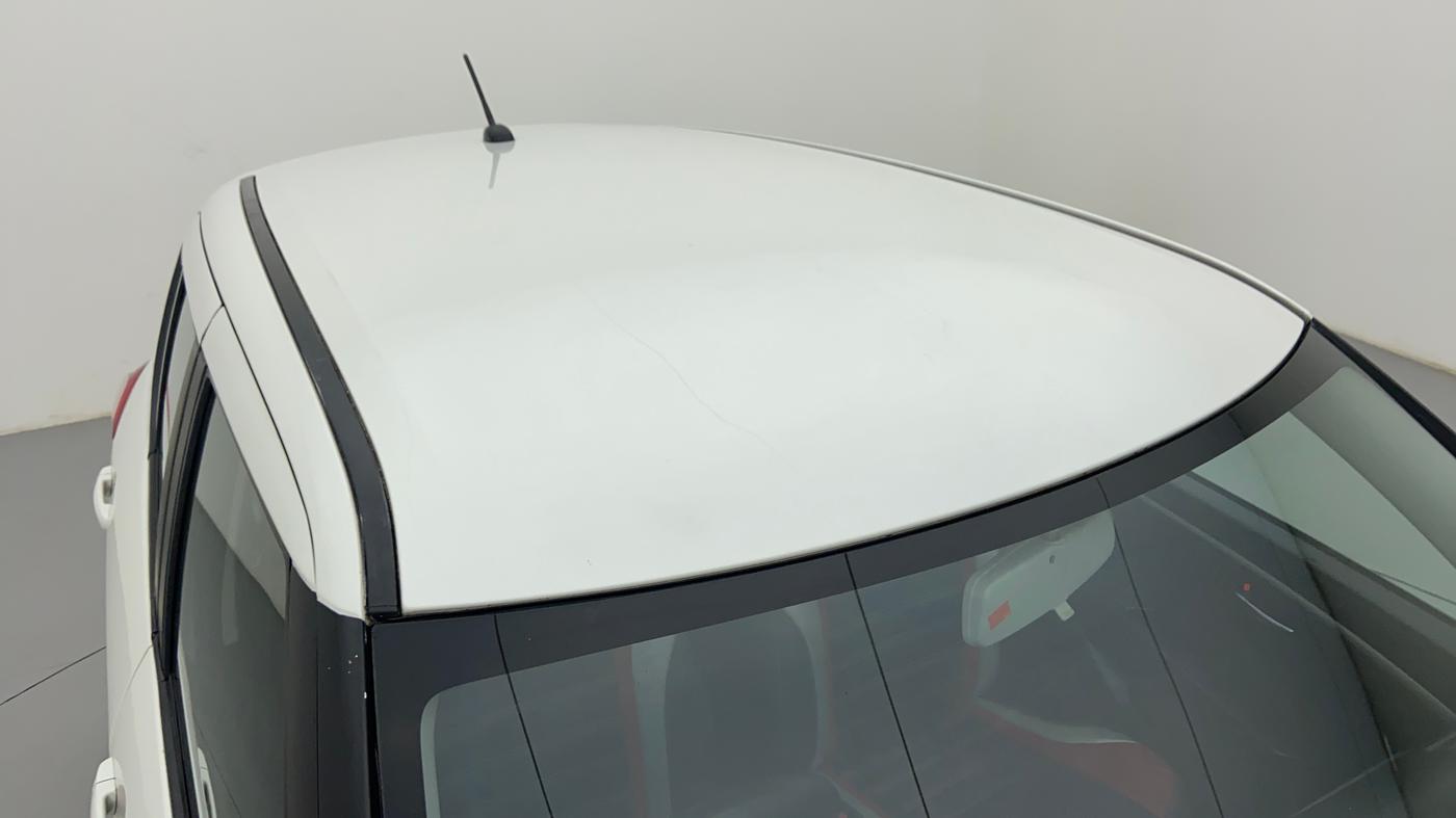 2014 Maruti Swift VXI D, Petrol, Manual, 92,380 km, Roof