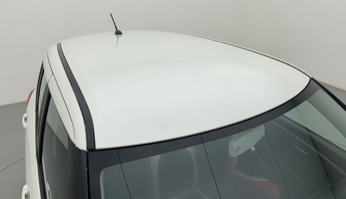 2014 Maruti Swift VXI D, Petrol, Manual, 92,380 km, Roof