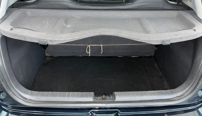 2021 Hyundai GRAND I10 NIOS SPORTZ AMT 1.2 KAPPA VTVT, Petrol, Automatic, 72,678 km, Boot Inside