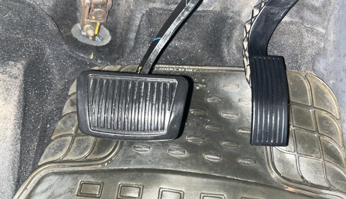 2021 Hyundai GRAND I10 NIOS SPORTZ AMT 1.2 KAPPA VTVT, Petrol, Automatic, 72,678 km, Pedals