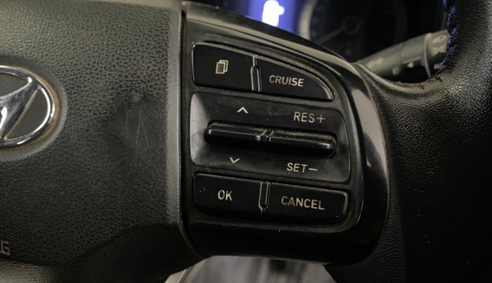 2020 Hyundai VENUE SX 1.0 TURBO IMT, Petrol, Manual, 1,19,631 km, Adaptive Cruise Control