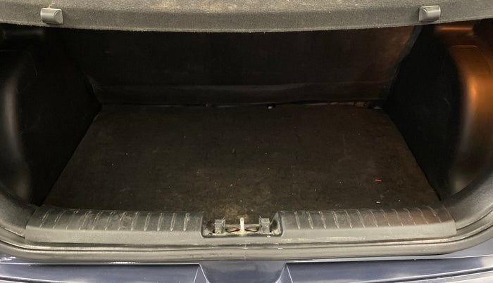 2020 Hyundai VENUE SX 1.0 TURBO IMT, Petrol, Manual, 1,19,631 km, Boot Inside