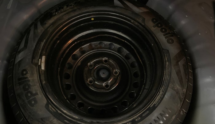 2020 Hyundai VENUE SX 1.0 TURBO IMT, Petrol, Manual, 1,19,631 km, Spare Tyre