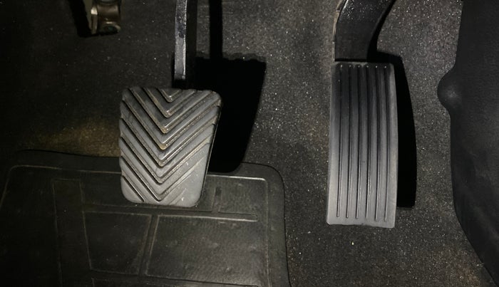 2020 Hyundai VENUE SX 1.0 TURBO IMT, Petrol, Manual, 1,19,631 km, Pedals