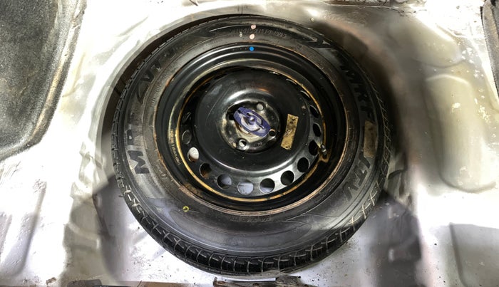 2017 Maruti Dzire VDI, Diesel, Manual, 78,458 km, Spare Tyre