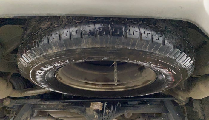 2017 Tata Hexa Varicor 400 XM, Diesel, Manual, Spare Tyre