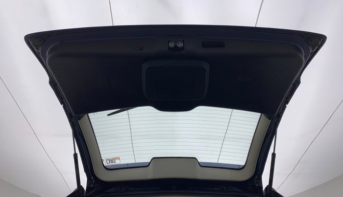 2017 Tata Hexa Varicor 400 XM, Diesel, Manual, Boot Door Open