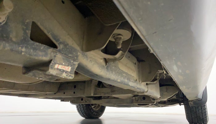 2017 Tata Hexa Varicor 400 XM, Diesel, Manual, Right Side Underbody