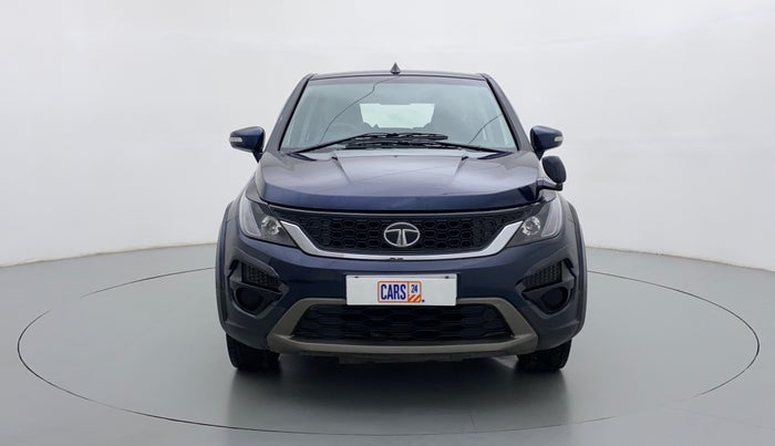 2017 Tata Hexa Varicor 400 XM, Diesel, Manual, Front