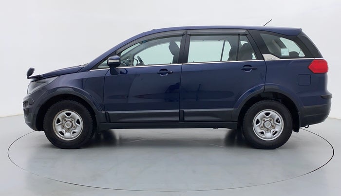 2017 Tata Hexa Varicor 400 XM, Diesel, Manual, Left Side