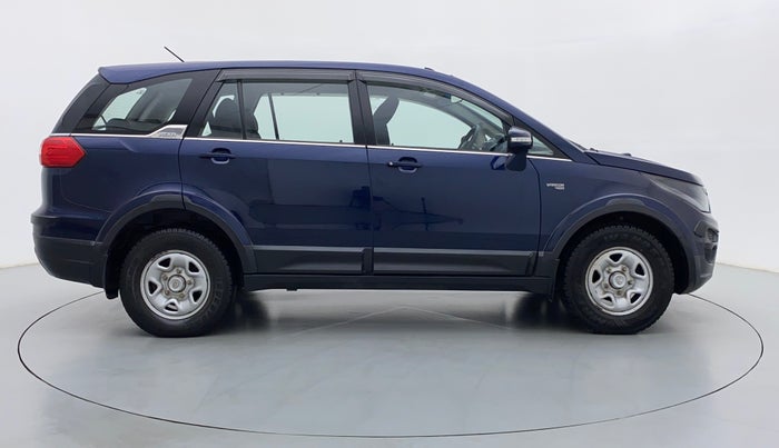2017 Tata Hexa Varicor 400 XM, Diesel, Manual, Right Side