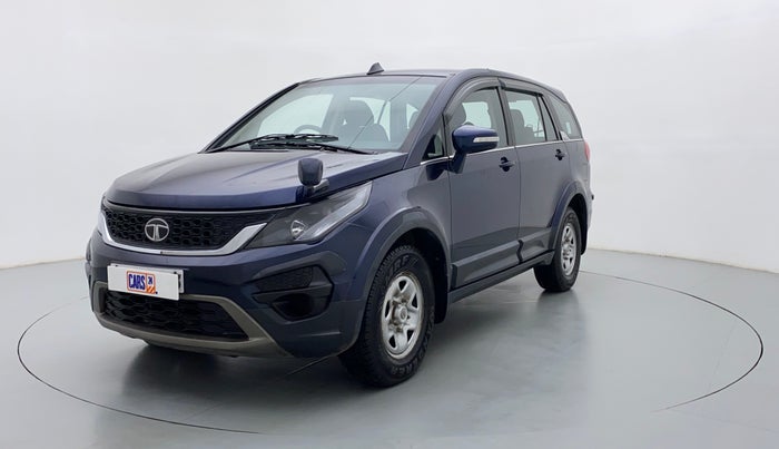 2017 Tata Hexa Varicor 400 XM, Diesel, Manual, Left Front Diagonal