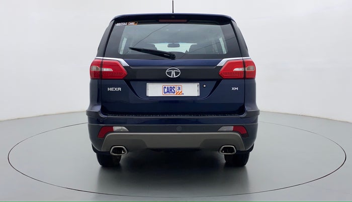 2017 Tata Hexa Varicor 400 XM, Diesel, Manual, Back/Rear