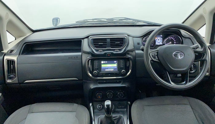 2017 Tata Hexa Varicor 400 XM, Diesel, Manual, Dashboard