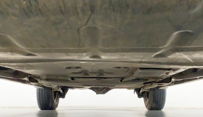 2017 Tata Hexa Varicor 400 XM, Diesel, Manual, Front Underbody