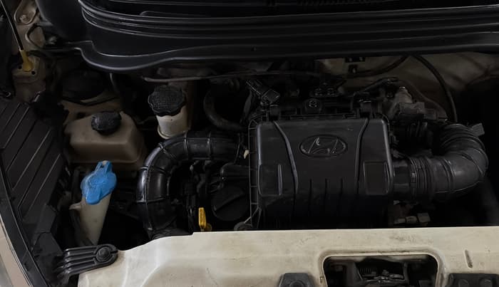 2017 Hyundai Eon ERA + SE, Petrol, Manual, 83,628 km, Engine View - Right