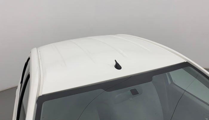 2011 Toyota Etios V, Petrol, Manual, 1,06,052 km, Roof