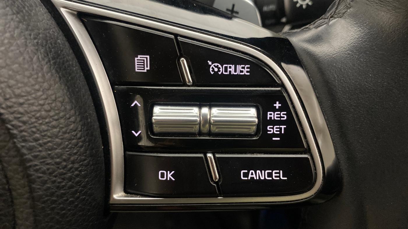 2023 KIA SELTOS HTX IVT, Petrol, Automatic, 21,553 km, Adaptive Cruise Control