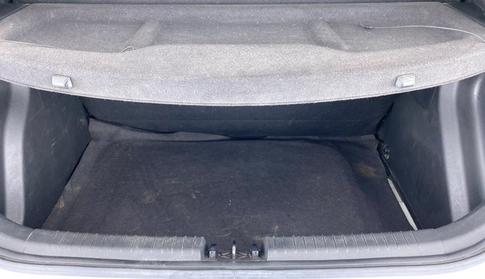 2019 Hyundai Elite i20 1.2 SPORTS PLUS VTVT, Petrol, Manual, 78,216 km, Boot Inside