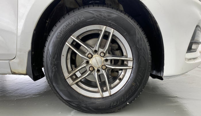 2019 Hyundai Elite i20 1.2 SPORTS PLUS VTVT, Petrol, Manual, 78,216 km, Right Front Wheel