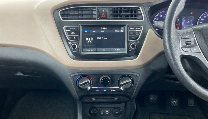 2019 Hyundai Elite i20 1.2 SPORTS PLUS VTVT, Petrol, Manual, 78,216 km, Air Conditioner