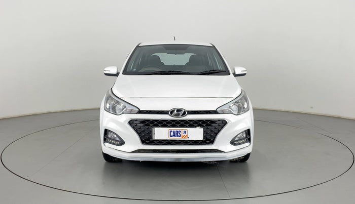 2019 Hyundai Elite i20 1.2 SPORTS PLUS VTVT, Petrol, Manual, 78,216 km, Front