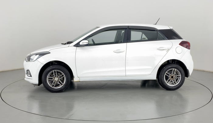 2019 Hyundai Elite i20 1.2 SPORTS PLUS VTVT, Petrol, Manual, 78,216 km, Left Side