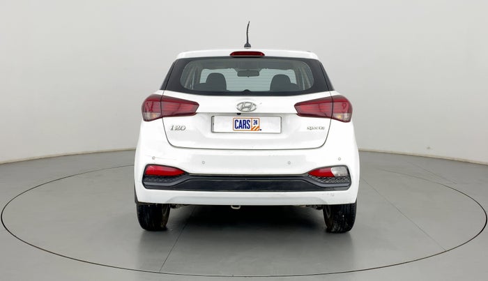 2019 Hyundai Elite i20 1.2 SPORTS PLUS VTVT, Petrol, Manual, 78,216 km, Back/Rear