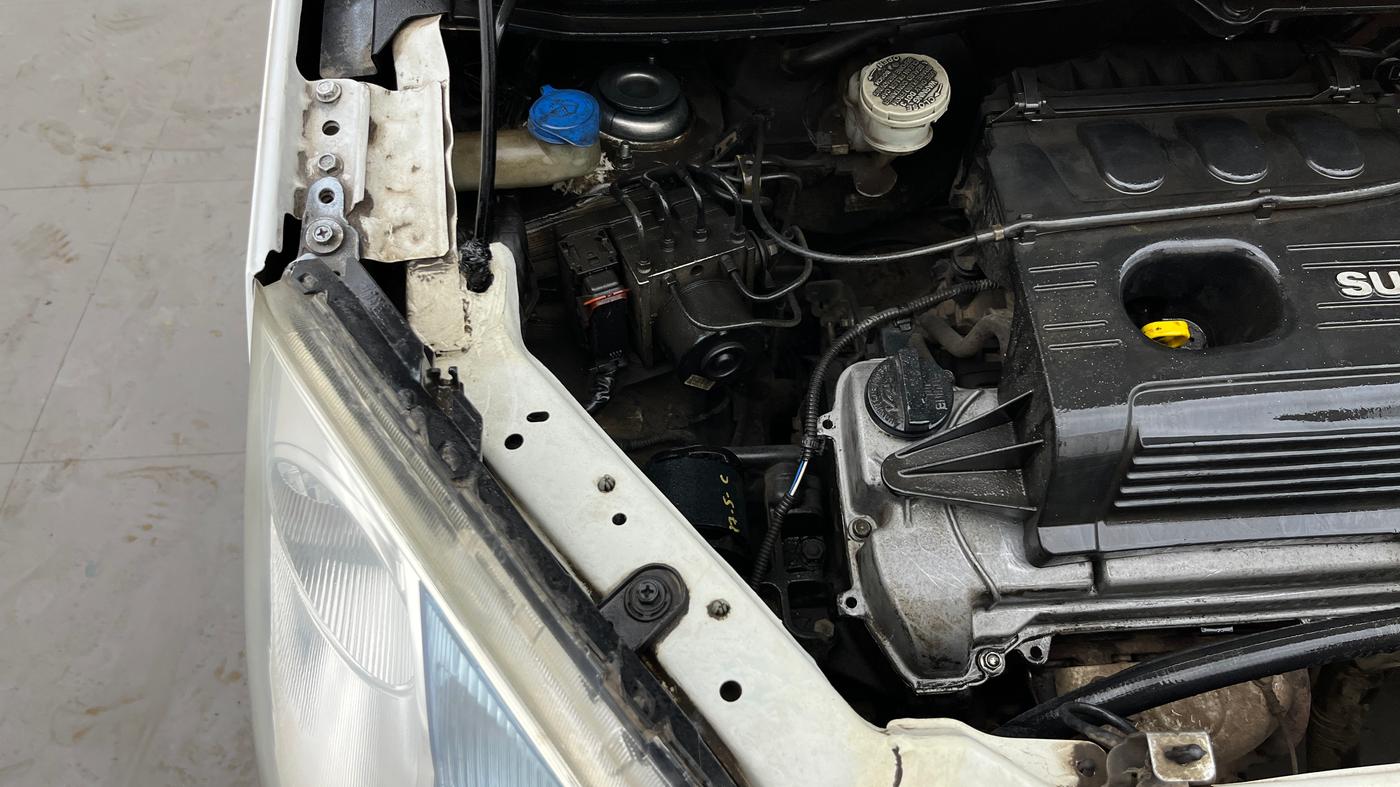 2013 Maruti Wagon R 1.0 VXI, Petrol, Manual, 64,403 km, Engine View - Right