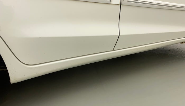 2014 Honda Amaze 1.2L I-VTEC E, CNG, Manual, 82,786 km, Right running board - Slightly dented
