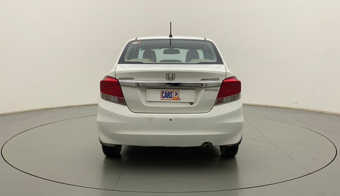 2014 Honda Amaze 1.2L I-VTEC E, CNG, Manual, 82,786 km, Back/Rear
