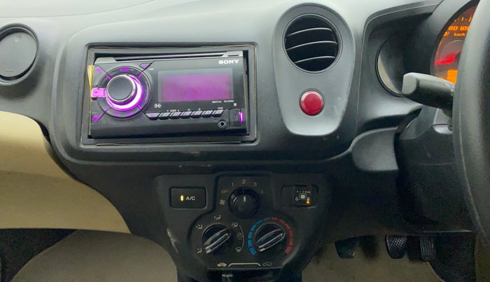 2014 Honda Amaze 1.2L I-VTEC E, CNG, Manual, 82,786 km, Air Conditioner